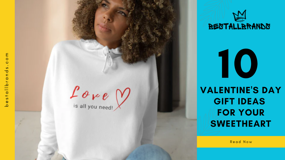 Spreading the Love: Valentine's Day Gift Ideas from BestAllBrands