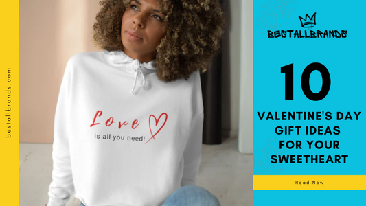 Spreading the Love: Valentine's Day Gift Ideas from BestAllBrands
