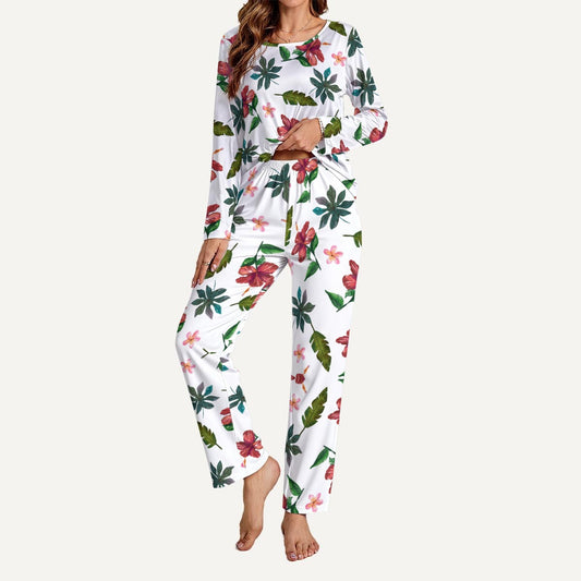 Customizable Design All-Over Print Women’s Loungewear Set