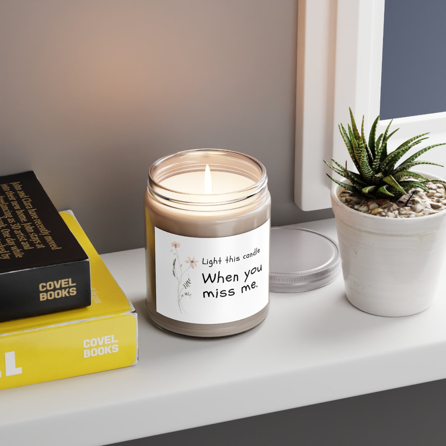 Light This Scented Candles, 9oz