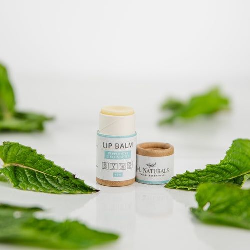 J & L Naturals Lip Balm