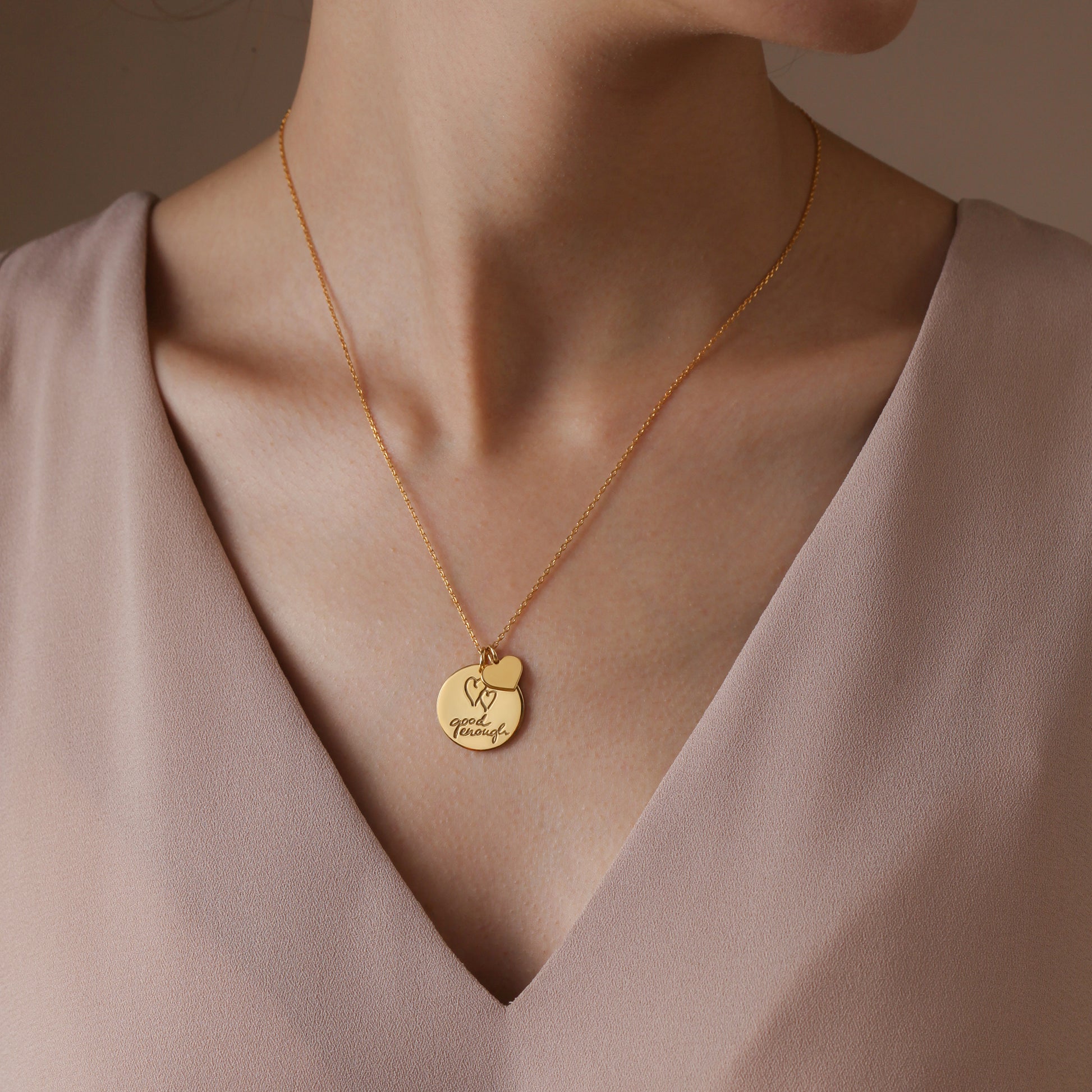 personalized necklace