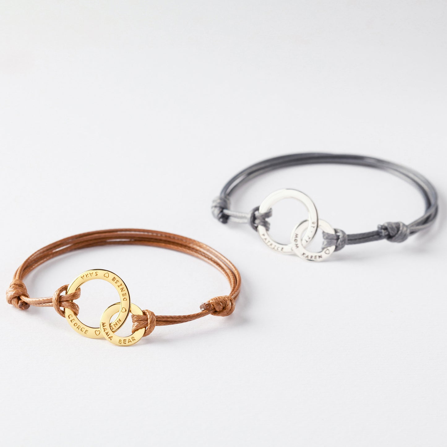 New Mom Bracelet Gift for First Time Mom Custom Bracelet Mom Mama Friend Birthday Gift Leather Bracelet Mom Personalize Birthday Gift Wife