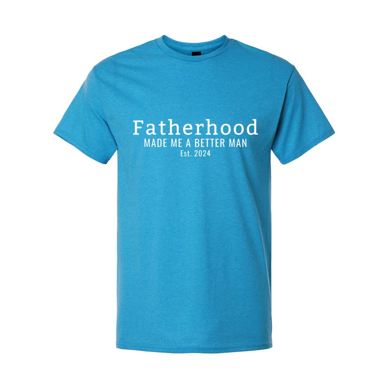New Dad T-Shirt Gift from Wife fatherhood Shirt