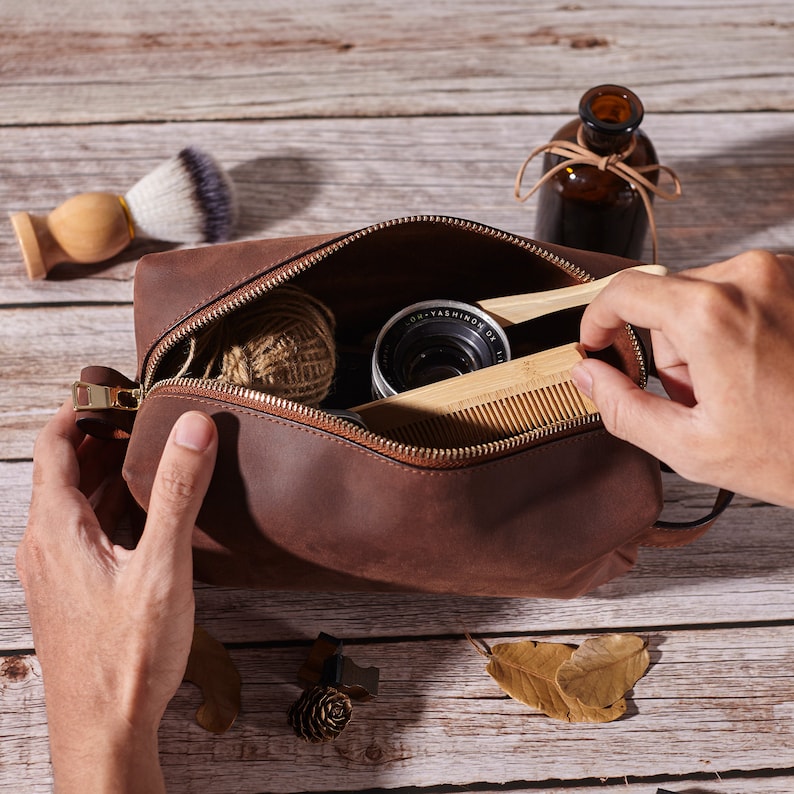 Toiletry Bag