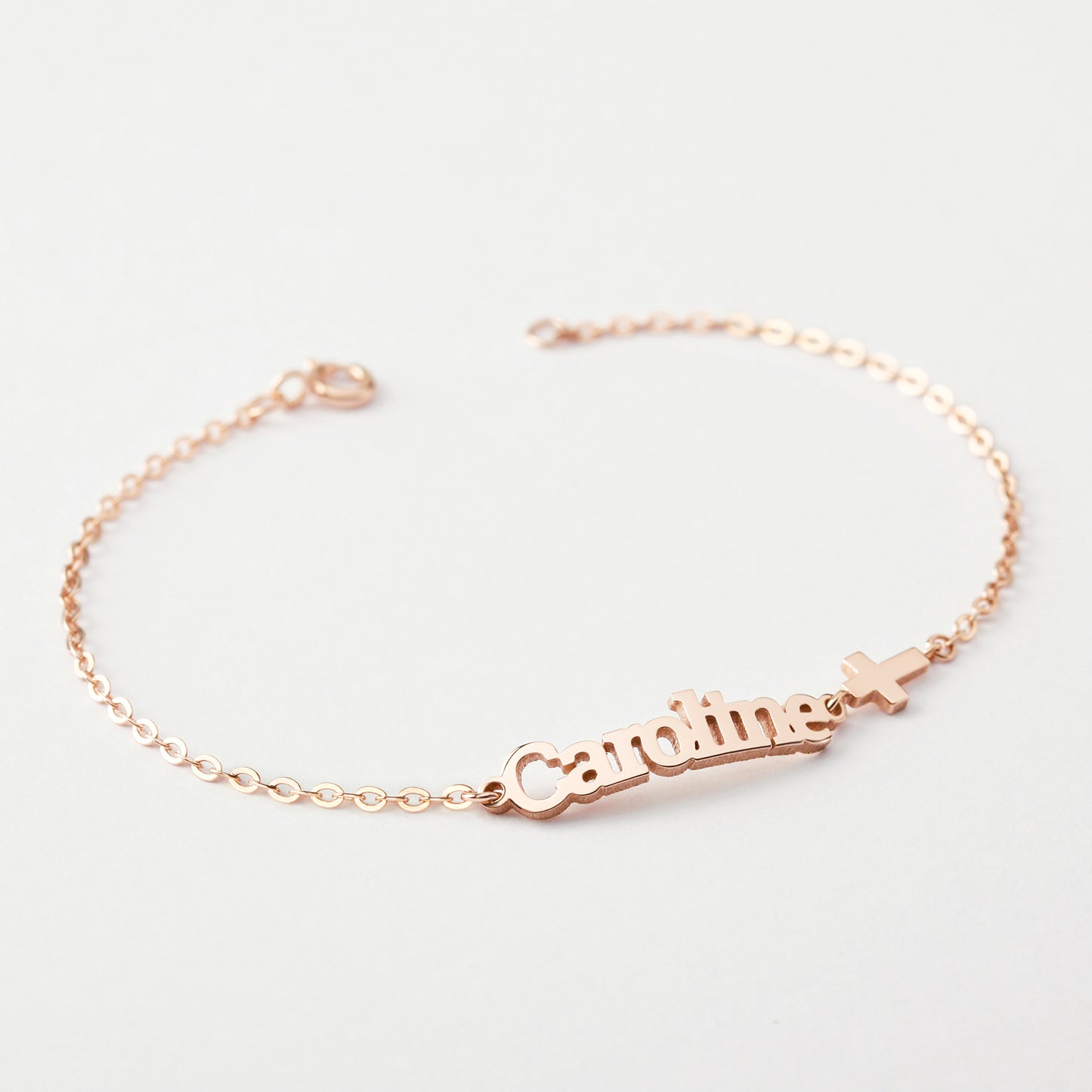 Custom Name Bracelet, Teenage Girl Gift, Name Jewelry, Gift for Her