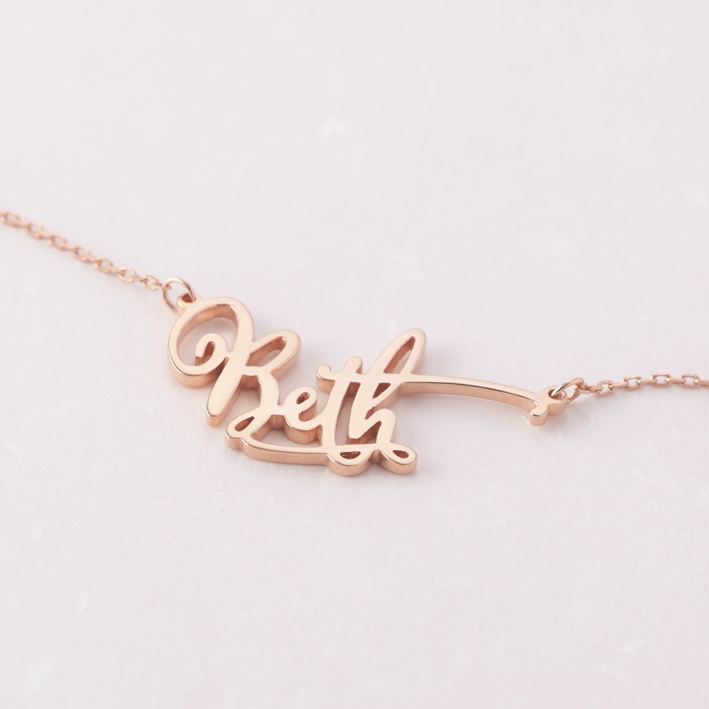 Teen Girls Necklace Tween Girl Jewelry Gold Nameplate Necklace Silver Name Necklace Gold Name Necklace