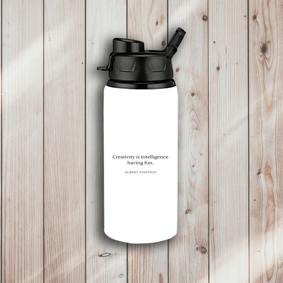Personalized Quote Tumbler