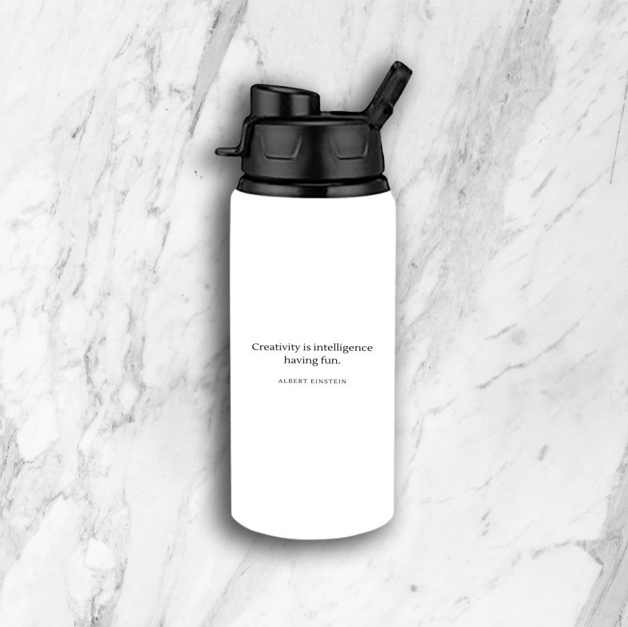 Personalized Quote Tumbler