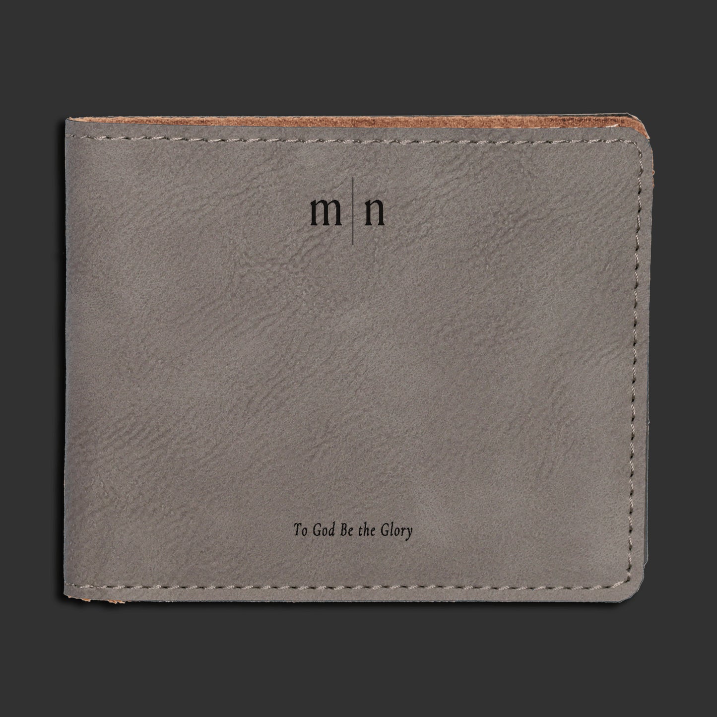 Wallet for Men Customized for Boyfriend Gift for Daddy Personalized Wallet Gift for Husband Birthday Gift for Him Custom Leather Wallet