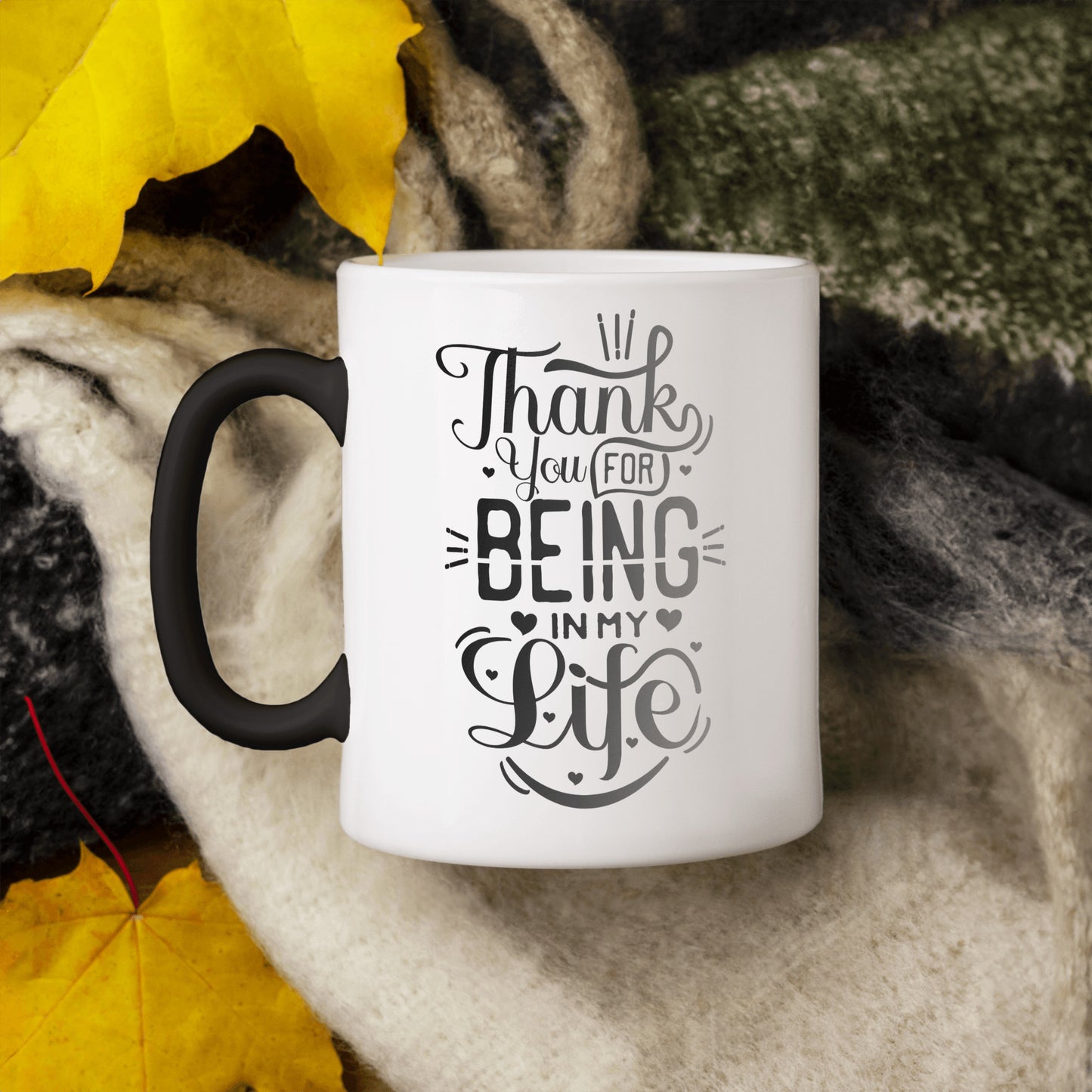 Color Changing Mug Black Base Mom Mug Gift Cute Coffee Mug for Mom Cute Coffee Lover Gift for Mom and Dad Mom Travel Mug for Mom and Dad Mug