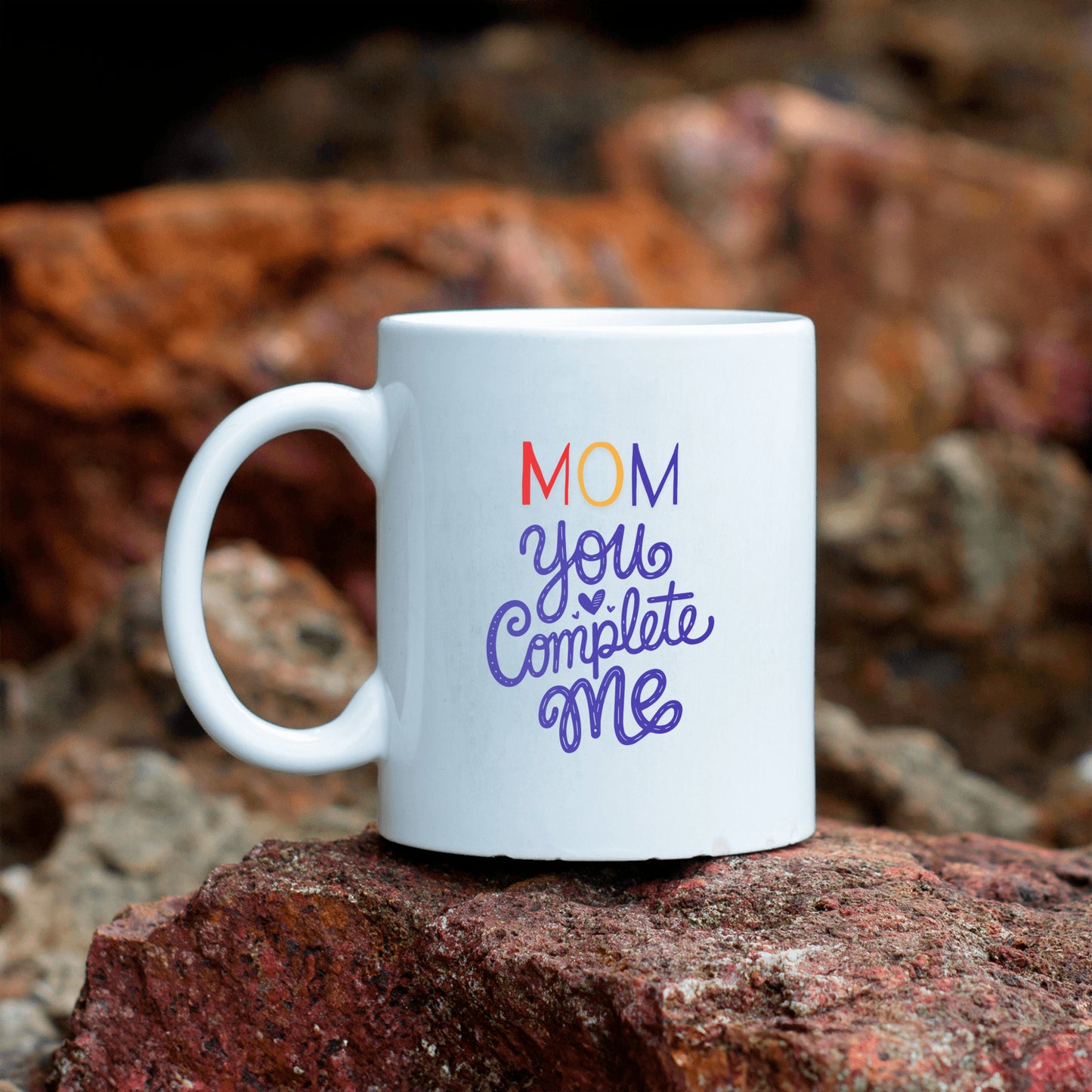 Mom Mug Gift Best Mom Gift From Daughter and Mom Coffee Mug Gift from Husband Gift for First Time Mom Mug Sweet Message Text for Mum Mug