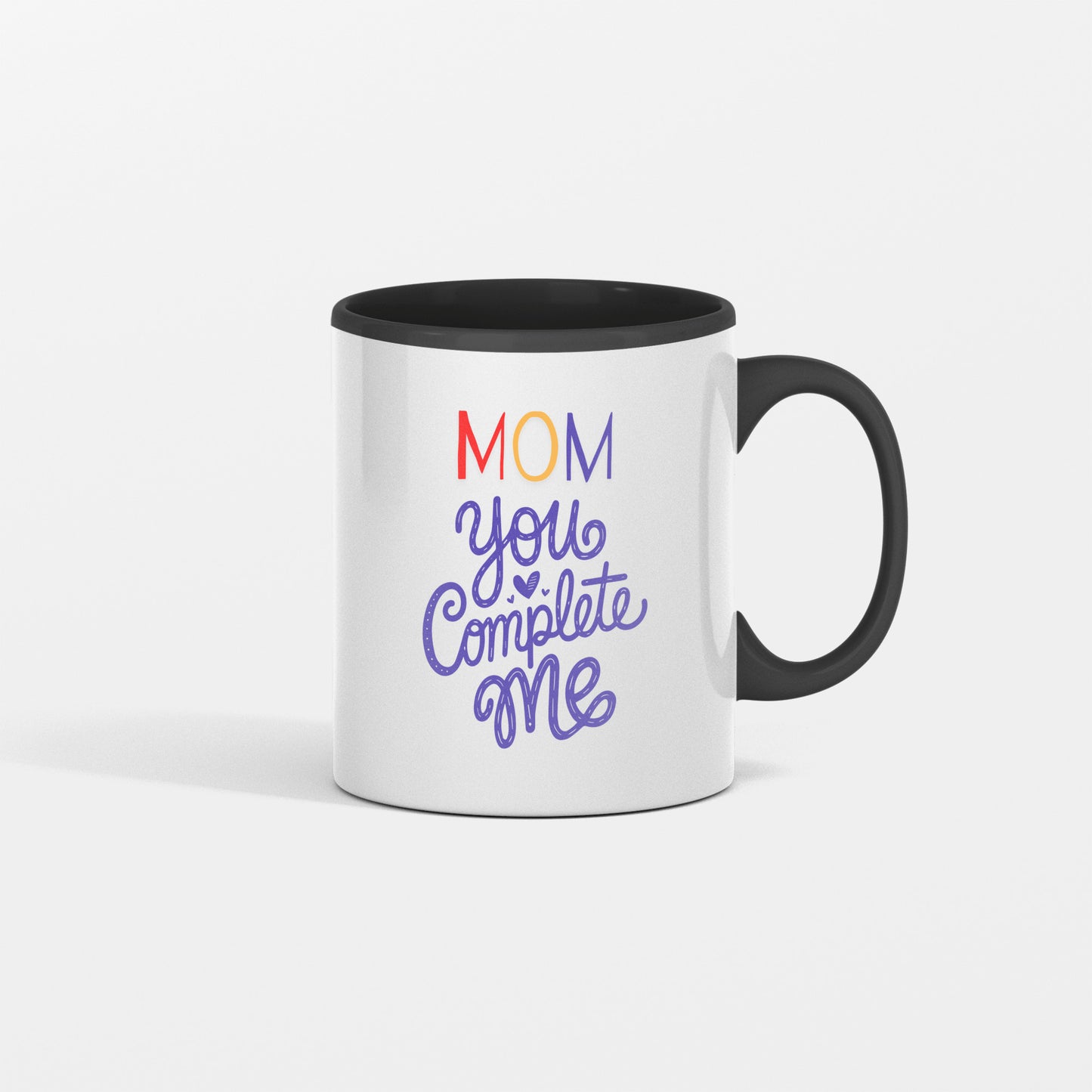 Mom Mug Gift Best Mom Gift From Daughter and Mom Coffee Mug Gift from Husband Gift for First Time Mom Mug Sweet Message Text for Mum Mug