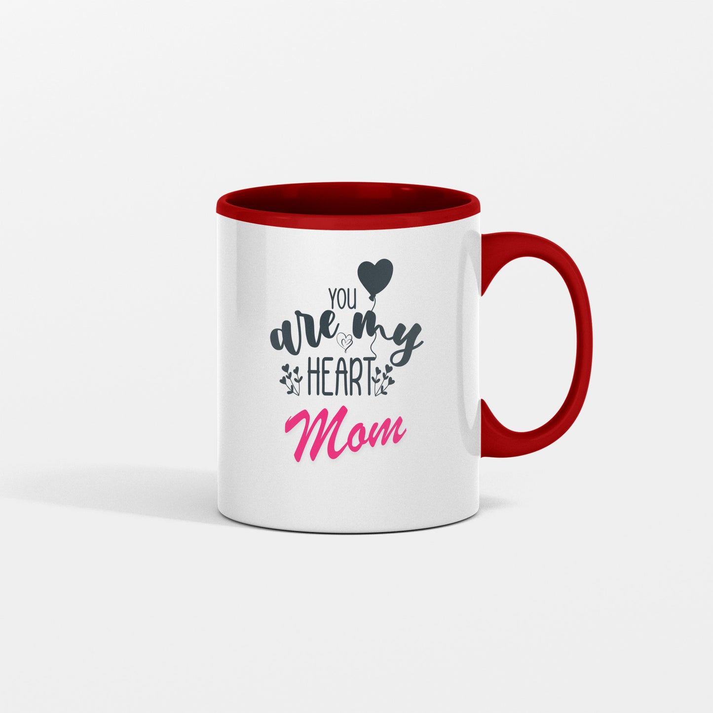 Sweet Message For Mom Mug From Daughter Gift For First Time Mother Friend Coffee Mug Mama Daughter Mug Sweet Gift for Mom Mug for Friend