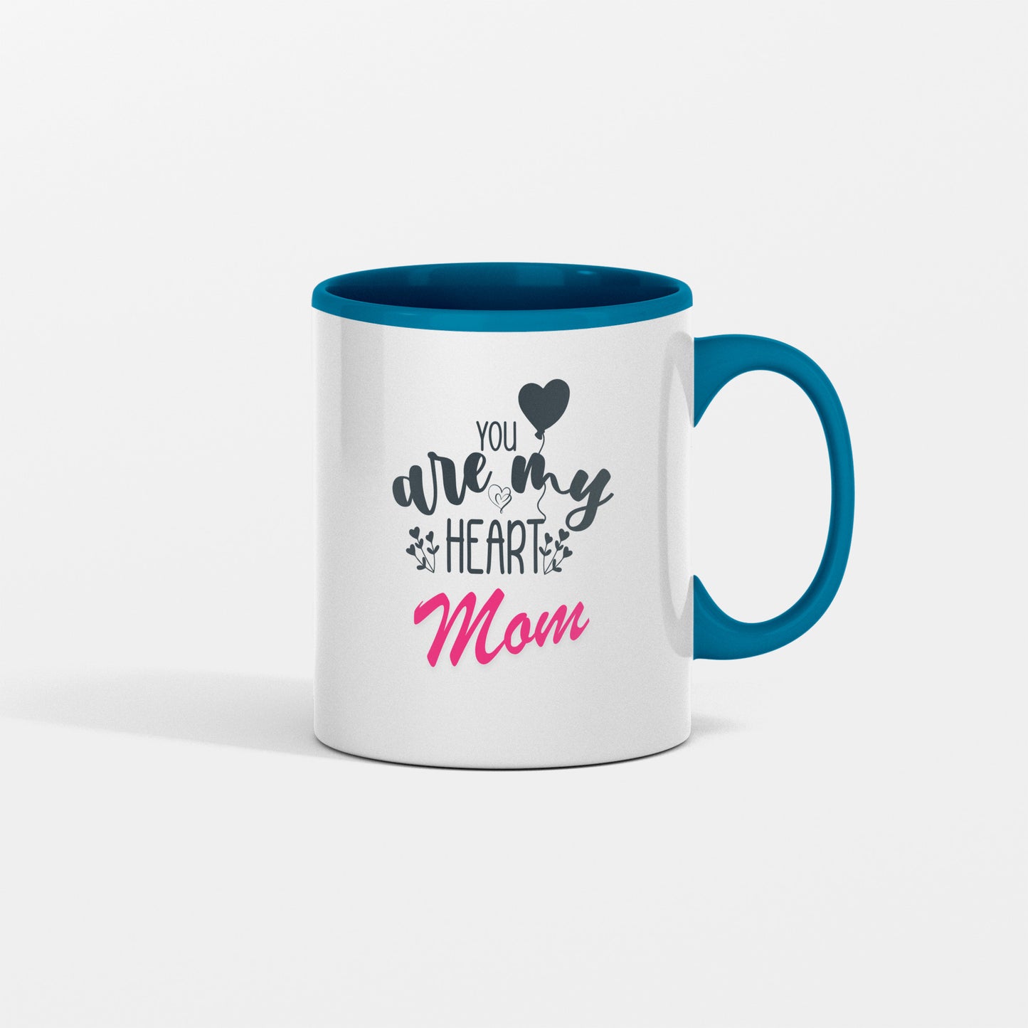 Sweet Message For Mom Mug From Daughter Gift For First Time Mother Friend Coffee Mug Mama Daughter Mug Sweet Gift for Mom Mug for Friend