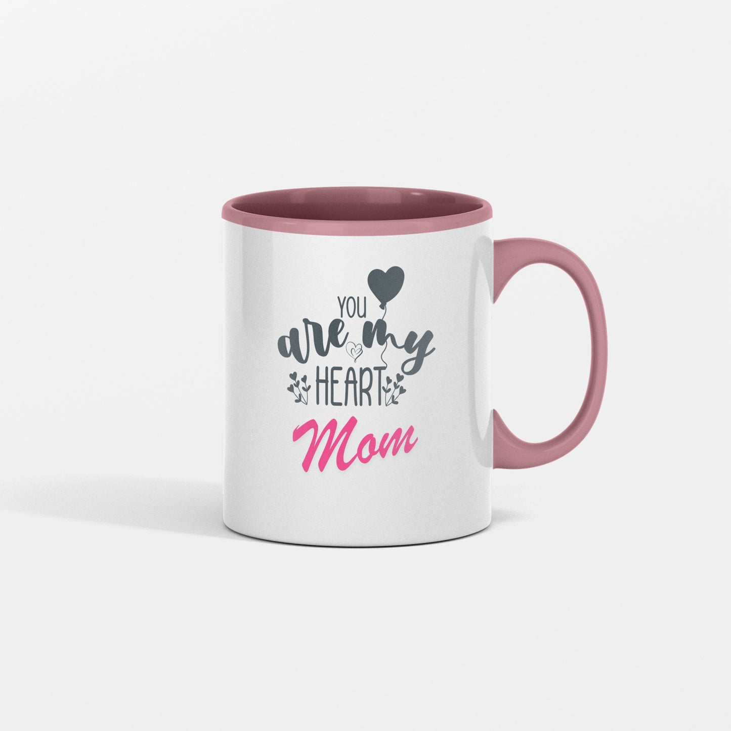 Sweet Message For Mom Mug From Daughter Gift For First Time Mother Friend Coffee Mug Mama Daughter Mug Sweet Gift for Mom Mug for Friend