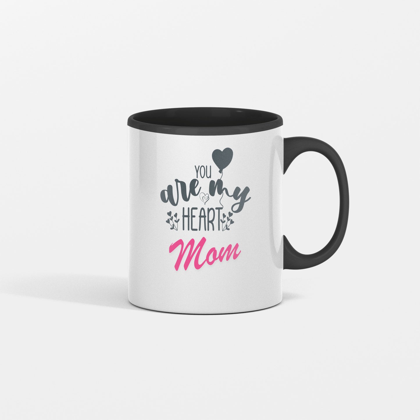 Sweet Message For Mom Mug From Daughter Gift For First Time Mother Friend Coffee Mug Mama Daughter Mug Sweet Gift for Mom Mug for Friend