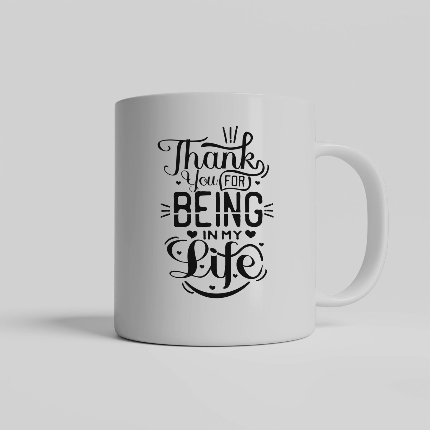 Thank You Gift for Husband for Support Mug for Husband Gift from Wife Mug for Boyfriend Father Gift Idea Anniversary Gift for Boyfriend