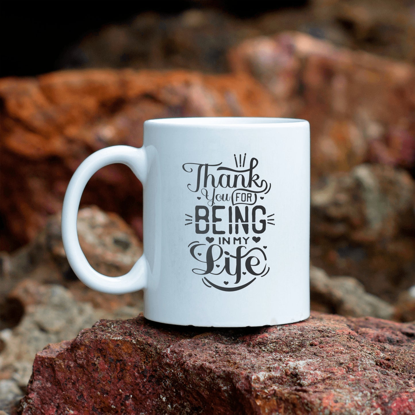 Thank You Gift for Husband for Support Mug for Husband Gift from Wife Mug for Boyfriend Father Gift Idea Anniversary Gift for Boyfriend