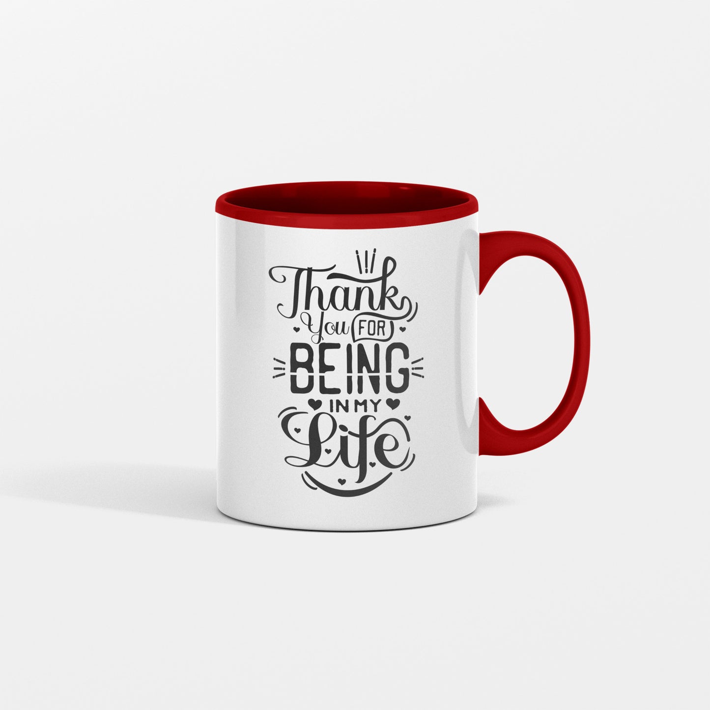 Thank You Gift for Husband for Support Mug for Husband Gift from Wife Mug for Boyfriend Father Gift Idea Anniversary Gift for Boyfriend