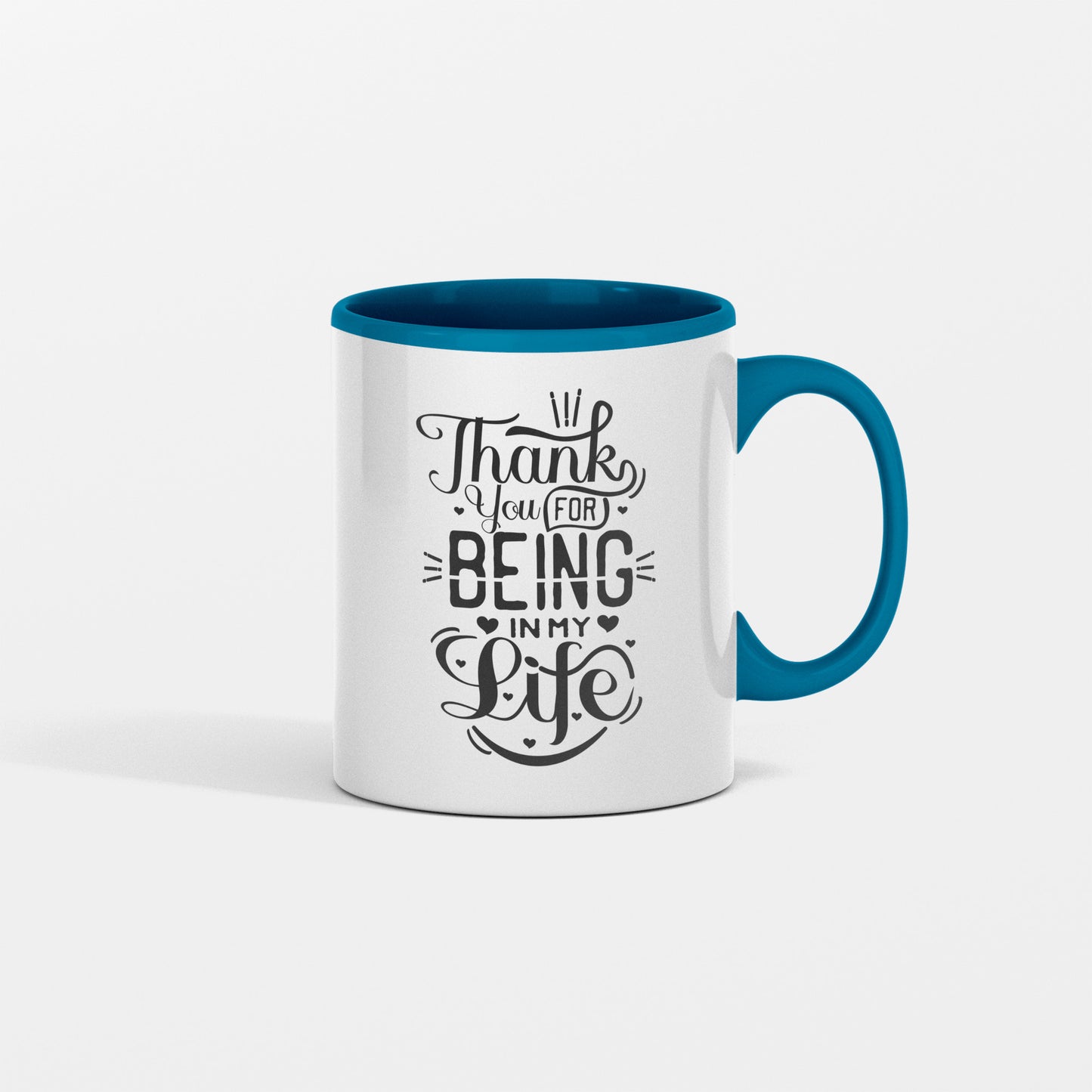 Thank You Gift for Husband for Support Mug for Husband Gift from Wife Mug for Boyfriend Father Gift Idea Anniversary Gift for Boyfriend