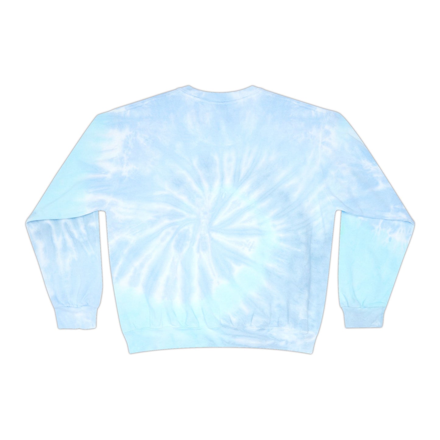 Unisex Best All Brands Tie-Dye Sweatshirt