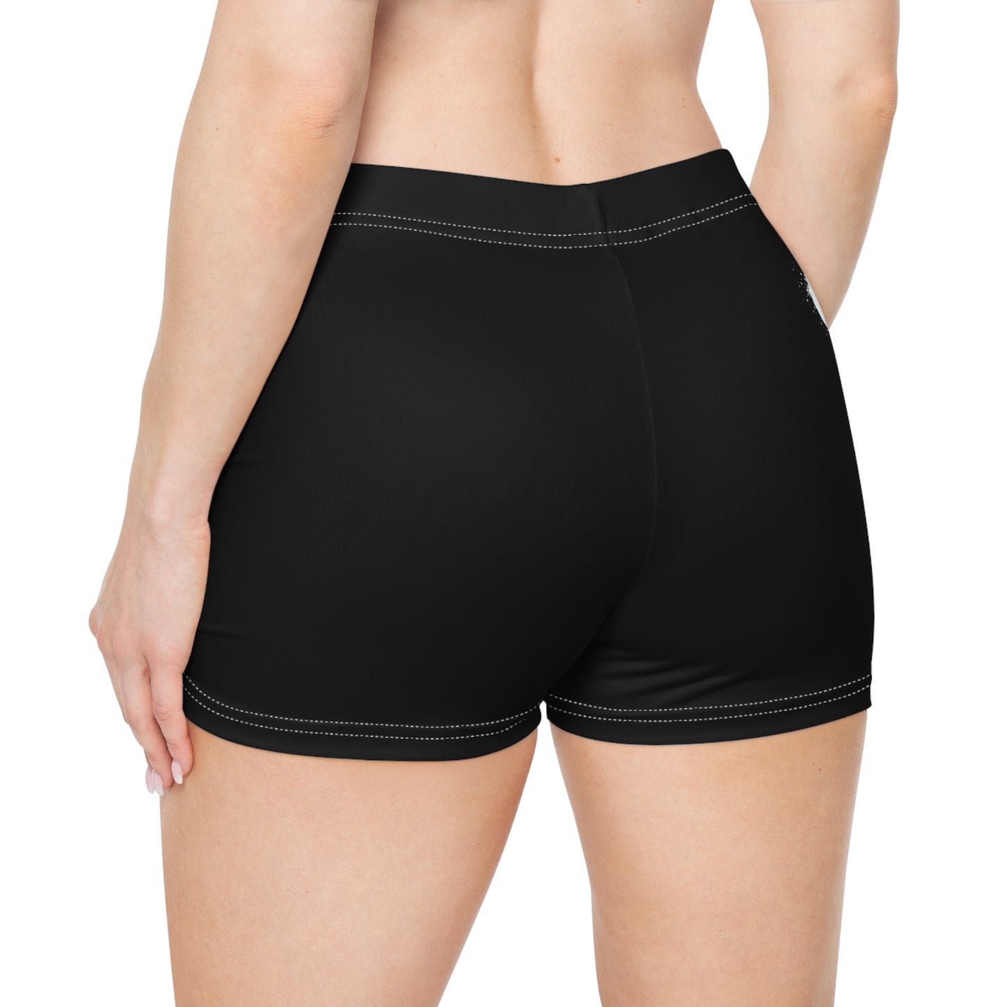 Women's Bearx Shorts (AOP)