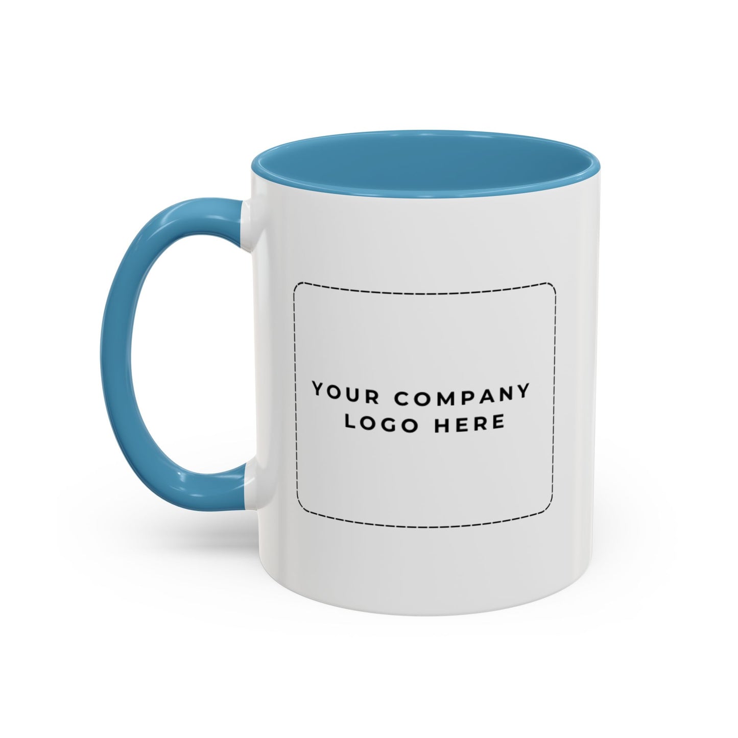 Company / Family Giveaway Accent Coffee Mug (11, 15oz)