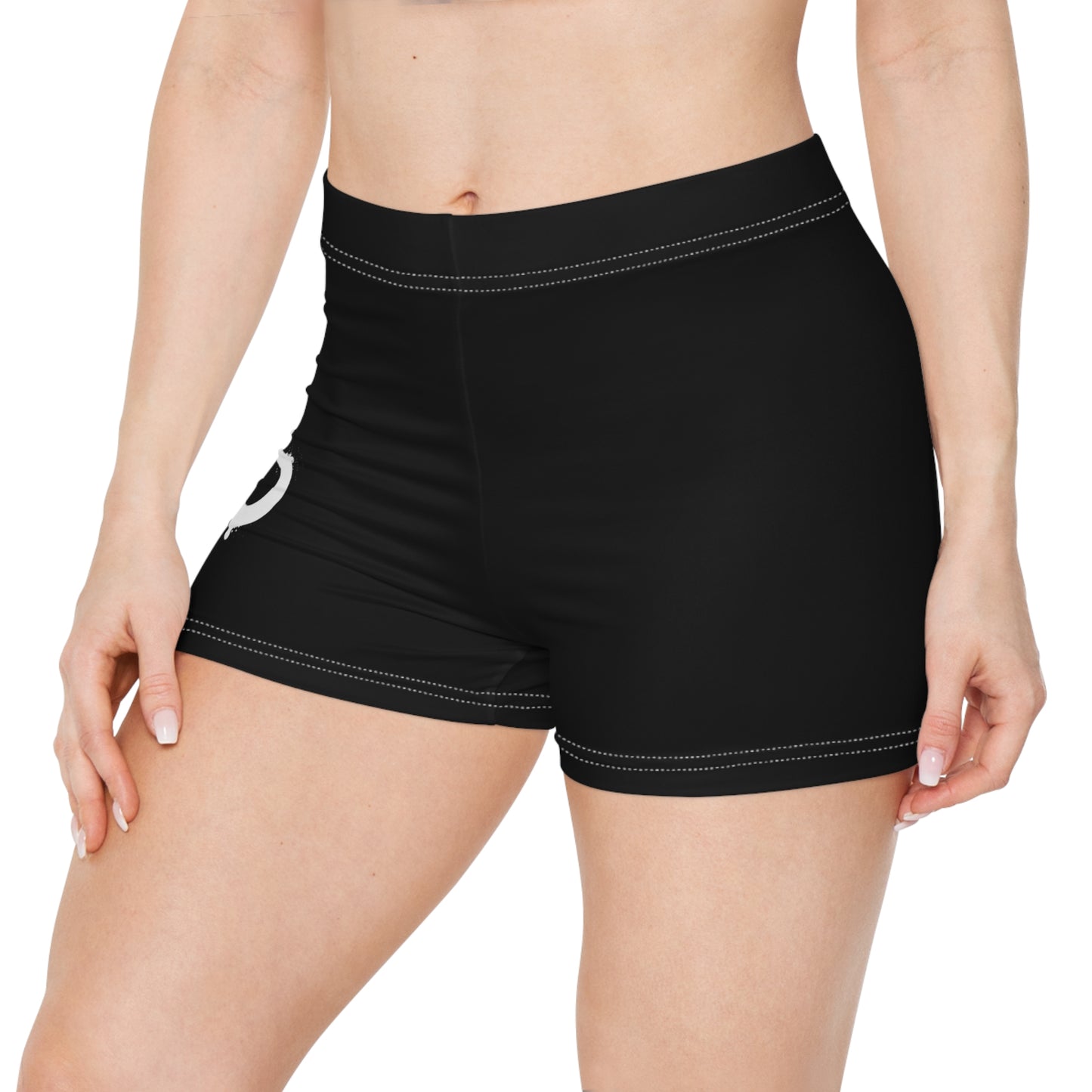 Women's Bearx Shorts (AOP)