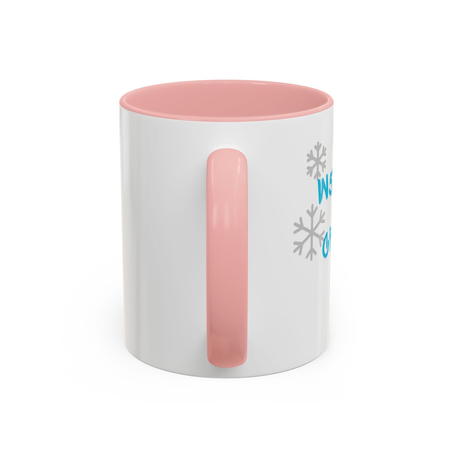 Winter Wondercrown Accent Coffee Mug (11, 15oz)