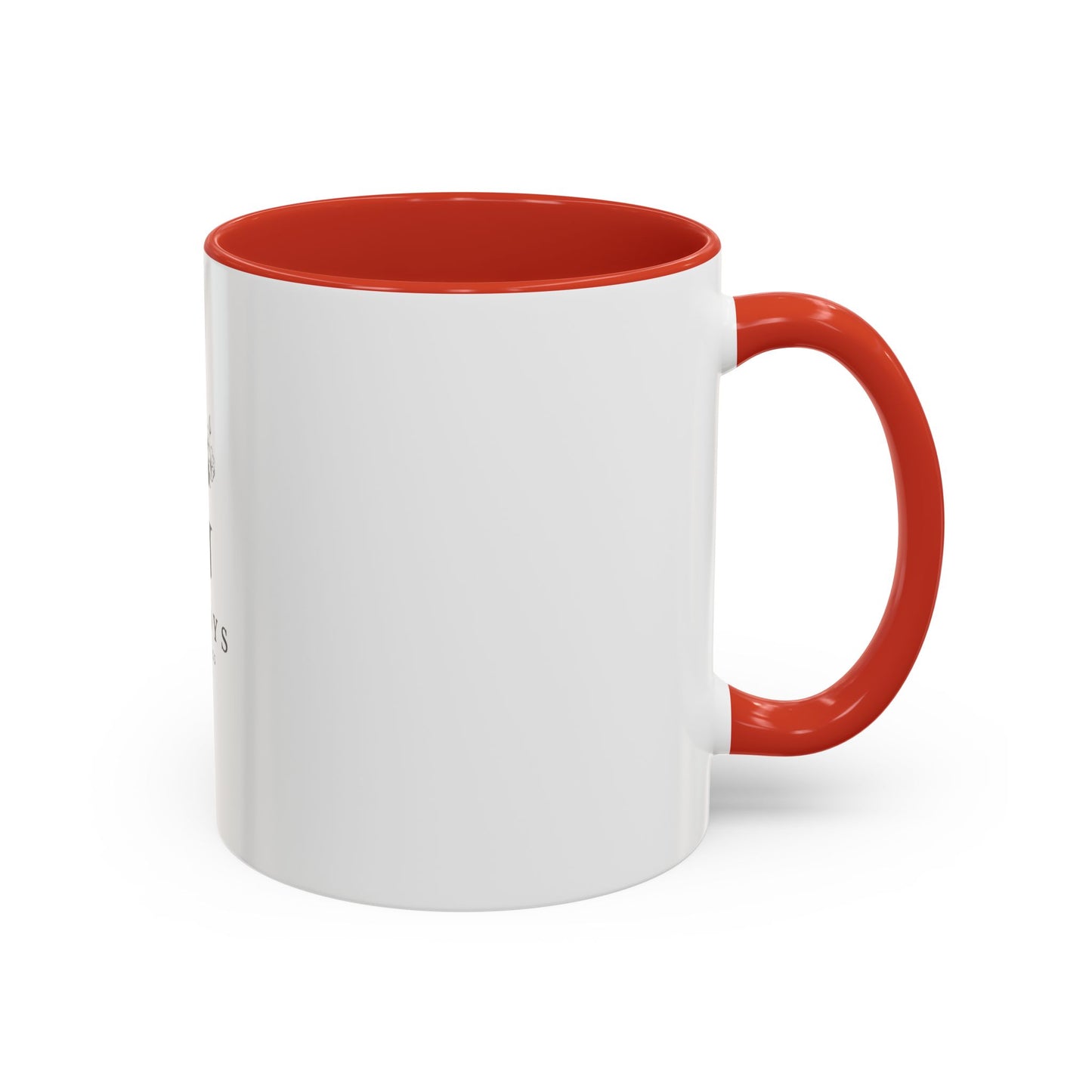 Gladys Accent Coffee Mug (11, 15oz)