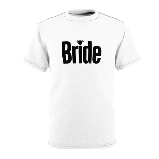 Bride & Groom Tee (Bride)