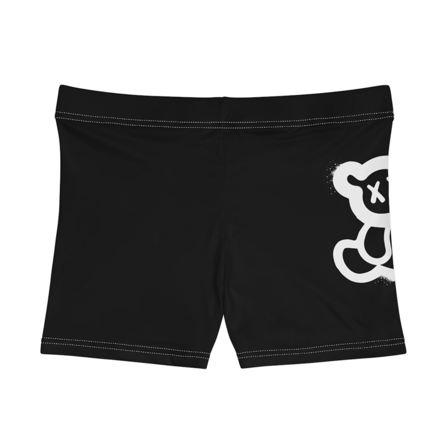 Women's Bearx Shorts (AOP)