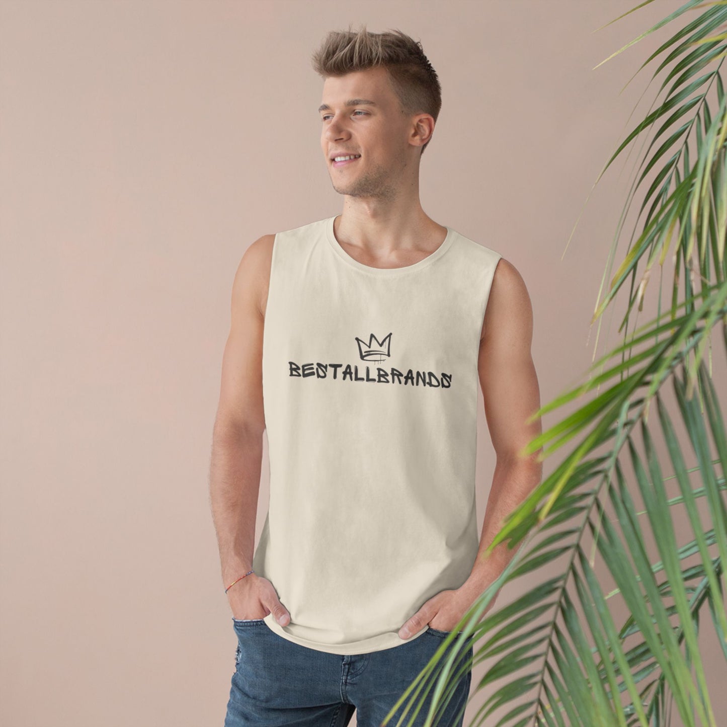 Unisex Best All Brands Barnard Tank