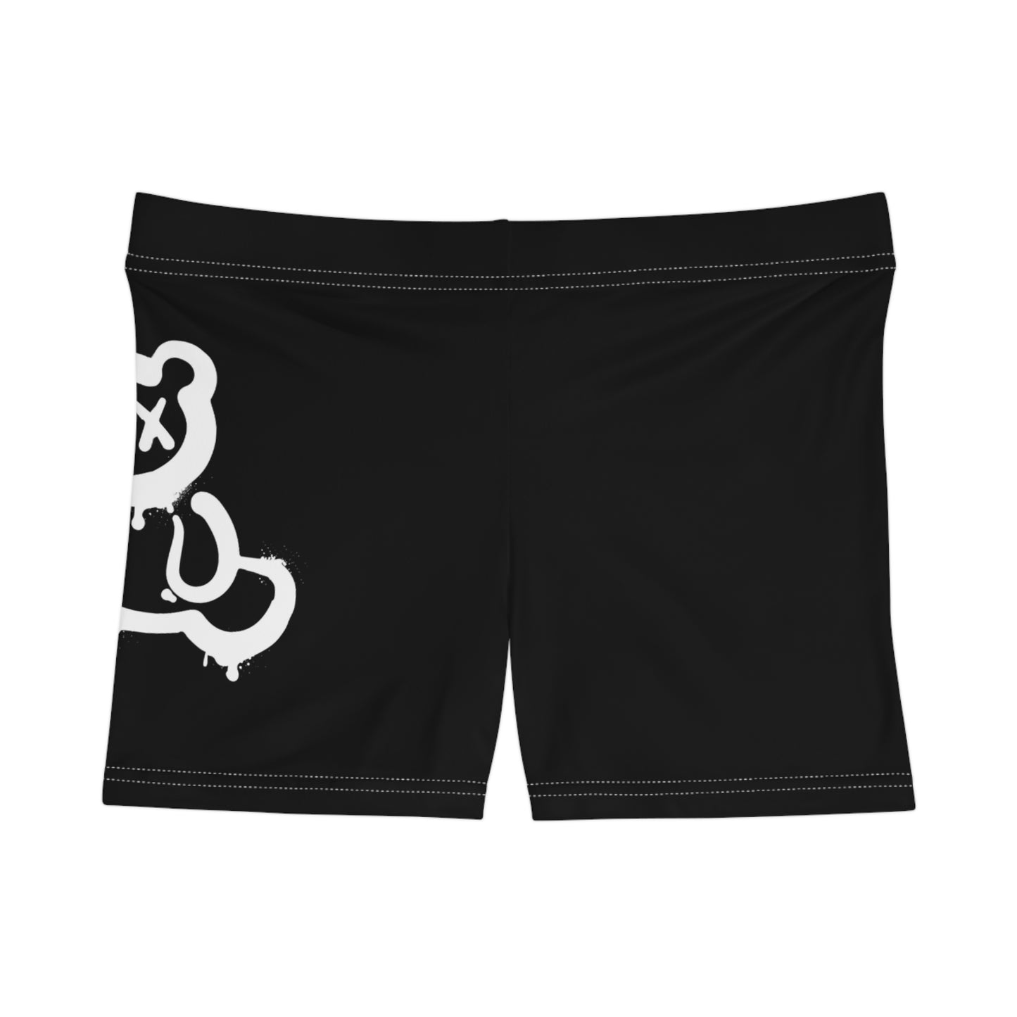 Women's Bearx Shorts (AOP)