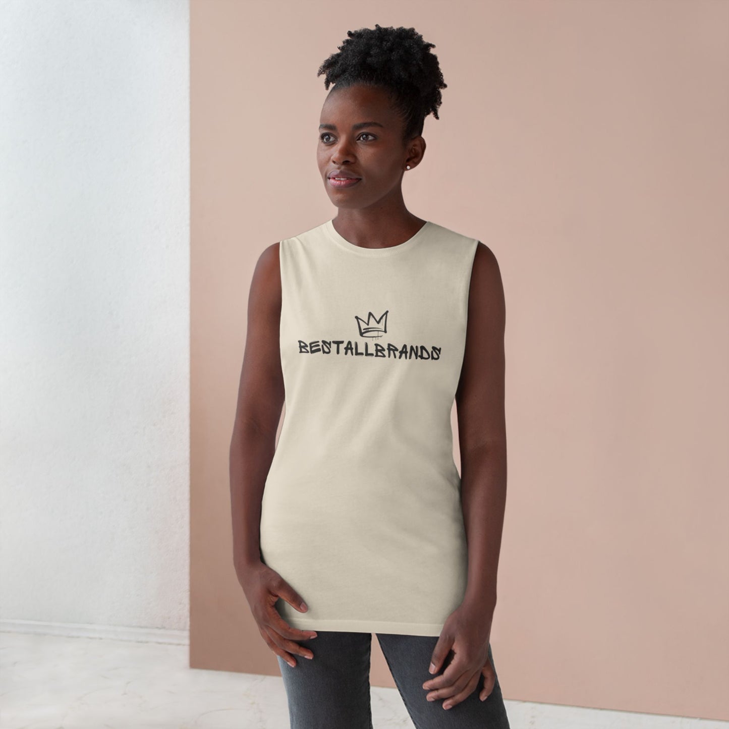 Unisex Best All Brands Barnard Tank