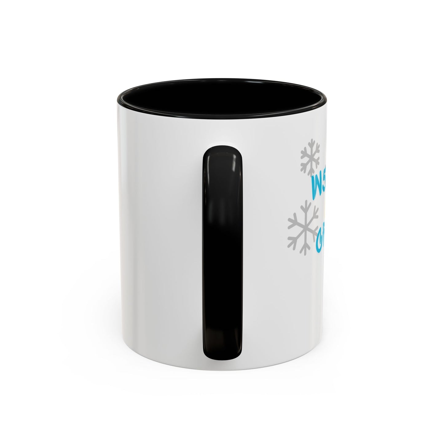 Winter Wondercrown Accent Coffee Mug (11, 15oz)