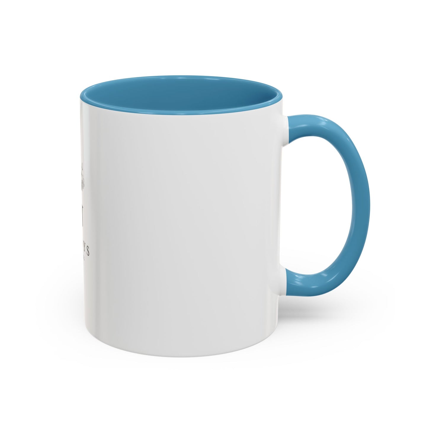 Gladys Accent Coffee Mug (11, 15oz)