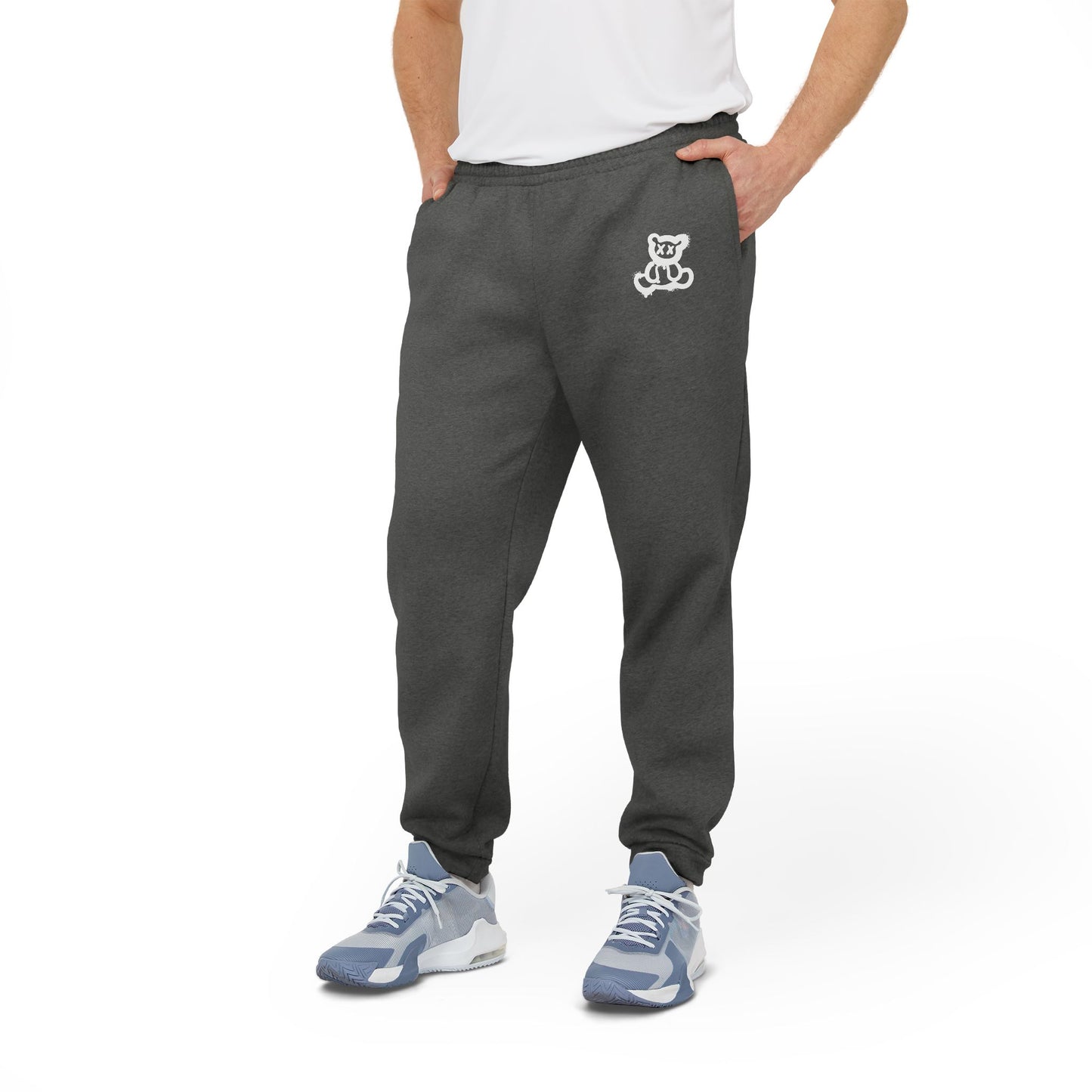 Adidas Bearx Unisex Fleece Joggers