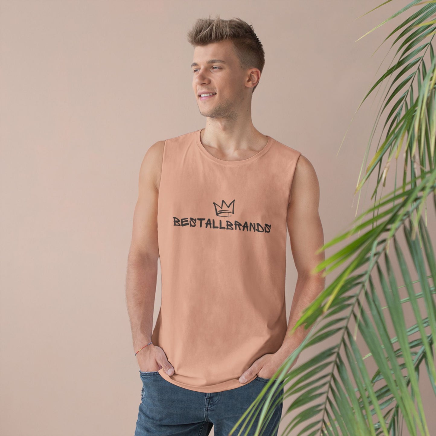 Unisex Best All Brands Barnard Tank