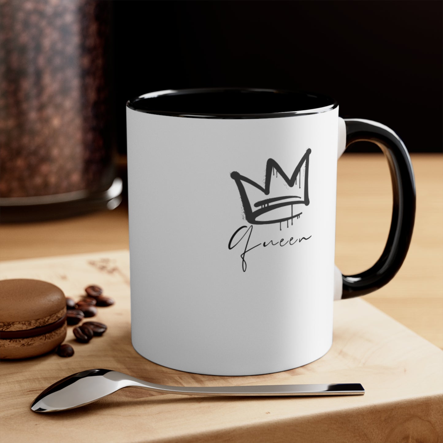 Personalize Accent Mugs