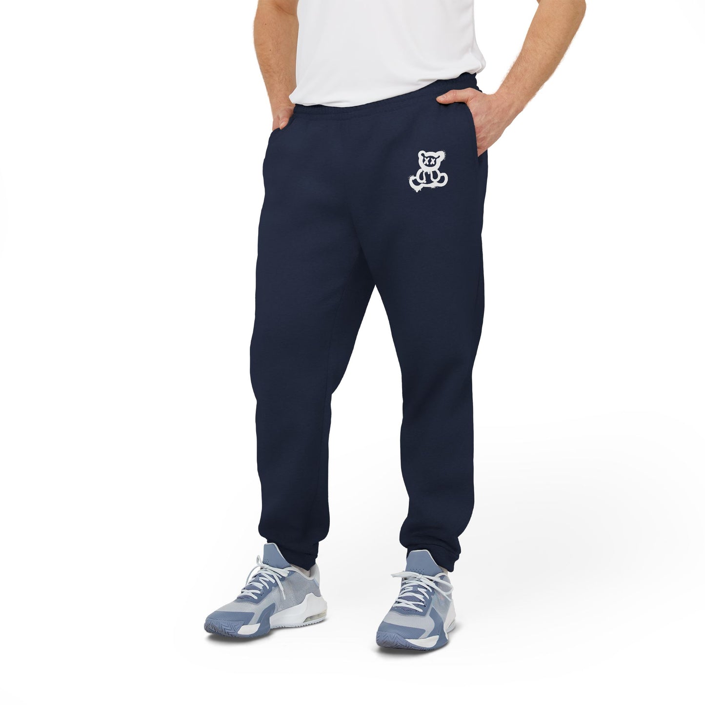 Adidas Bearx Unisex Fleece Joggers