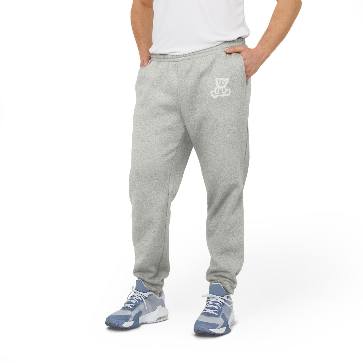 Adidas Bearx Unisex Fleece Joggers