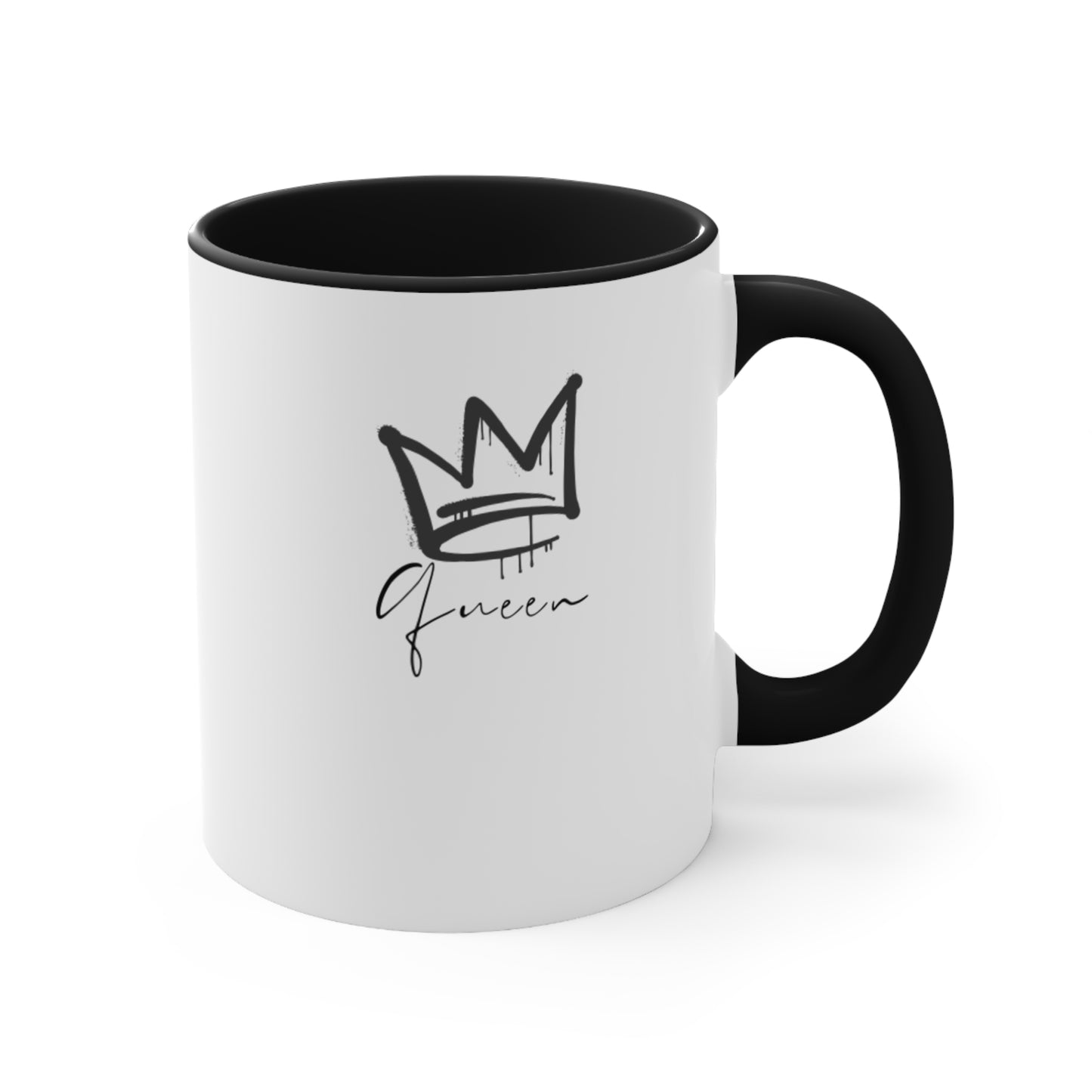 Personalize Accent Mugs