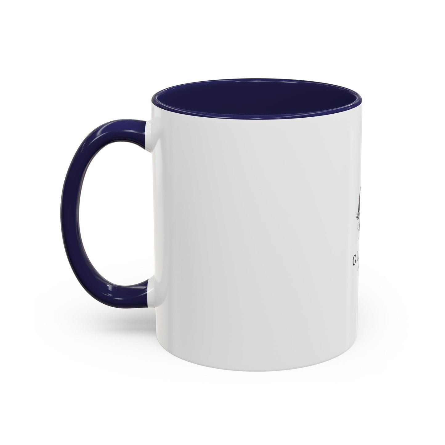 Gladys Accent Coffee Mug (11, 15oz)