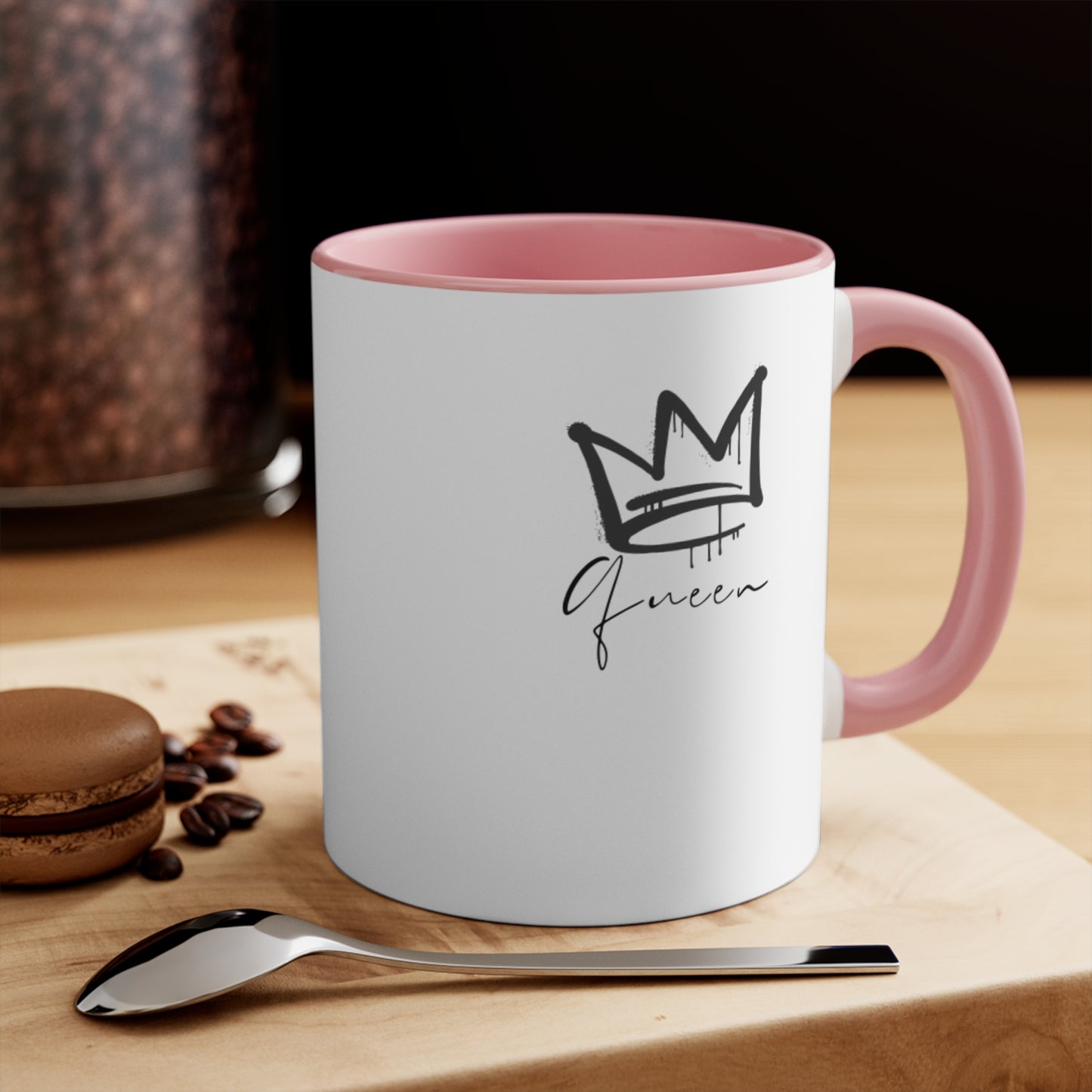 Personalize Accent Mugs