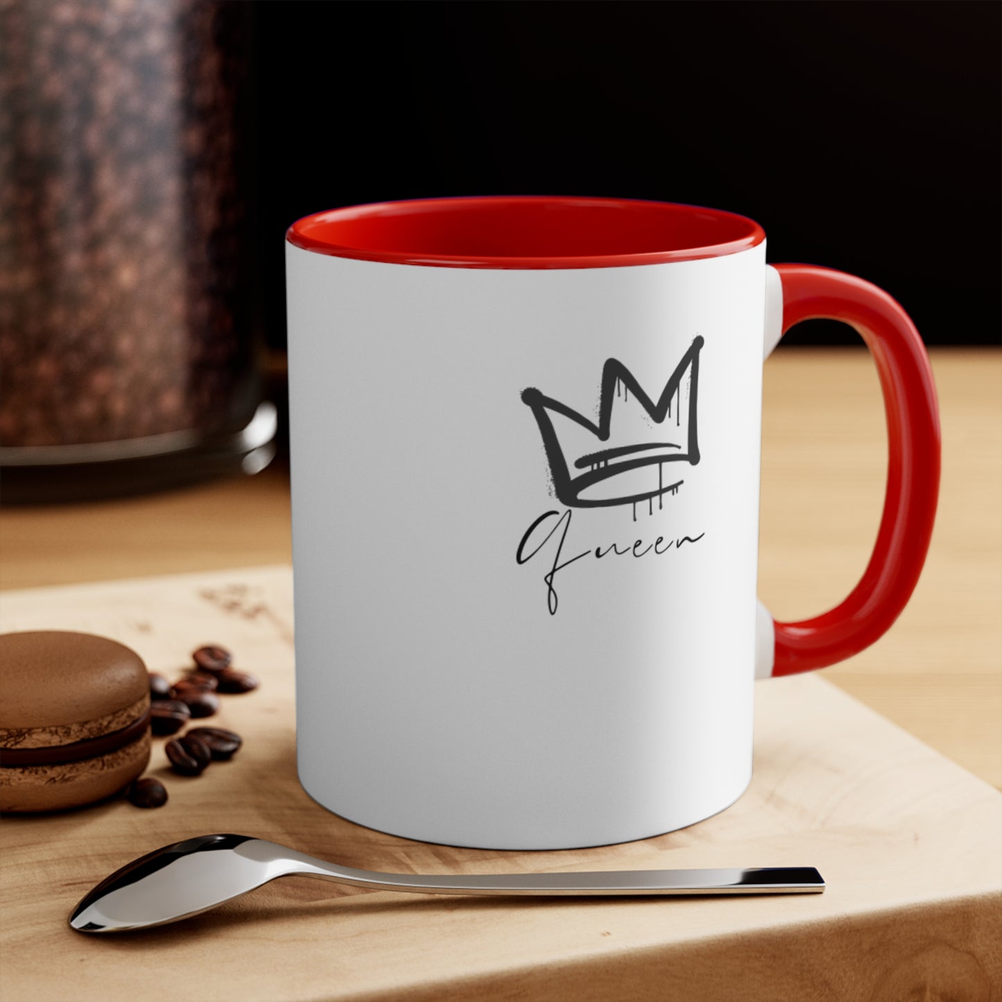 Personalize Accent Mugs