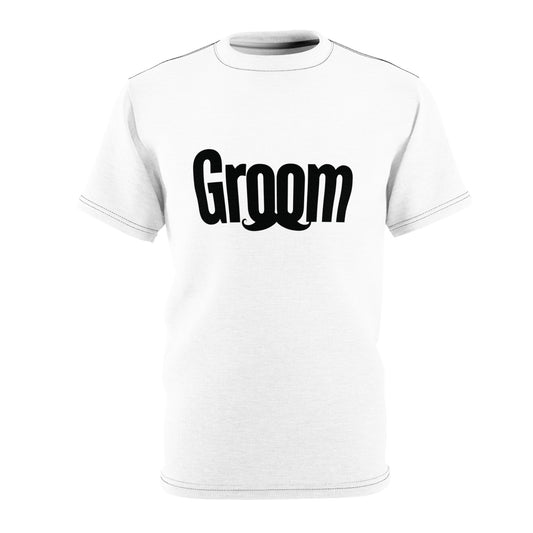 Bride & Groom Tee (Groom)