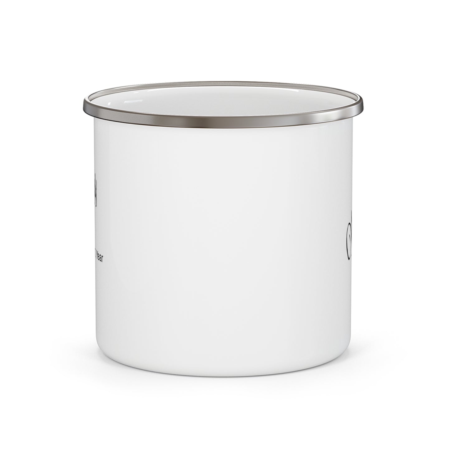 Enamel Camping Mug (Placeholder Do Not Publish)