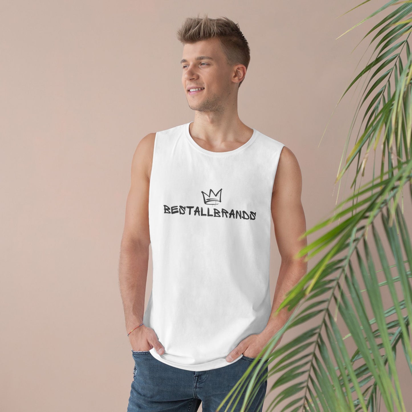 Unisex Best All Brands Barnard Tank